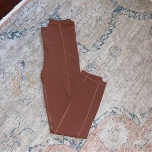 Lululemon Wunder Train High-Rise Tight 25"